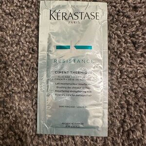 Kerastase Ciment Thermique Heat Protecting Cream